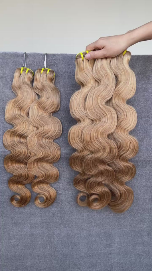 Bundle Deal: Raw Body Wave  Bundles